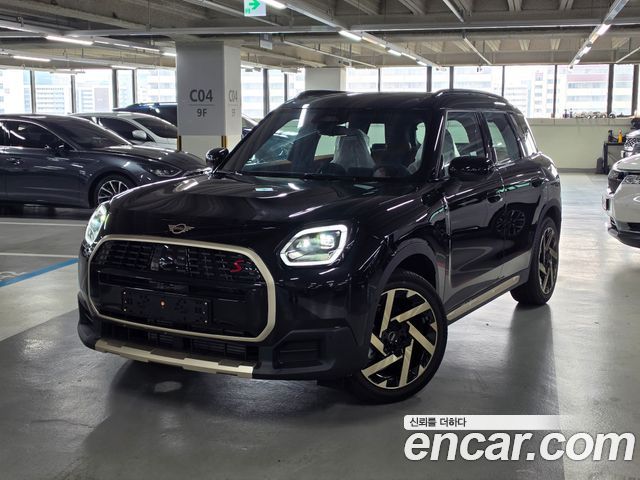 MINI Cooper S Countryman (III) ALL4 Favoured