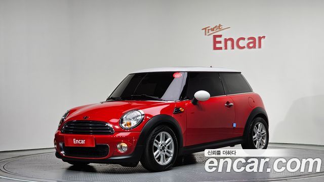 MINI Cooper Standard Second Generation