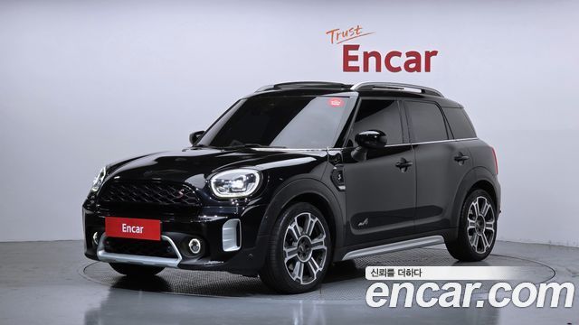MINI Cooper SD Countryman ALL4 2nd