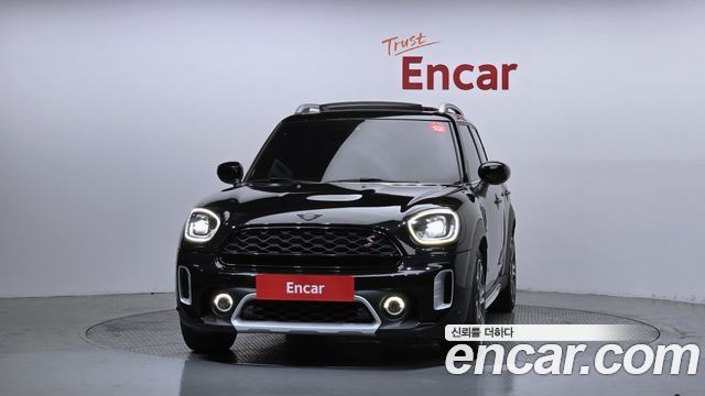 MINI Cooper SD Countryman ALL4 2nd 2021 — фото 3