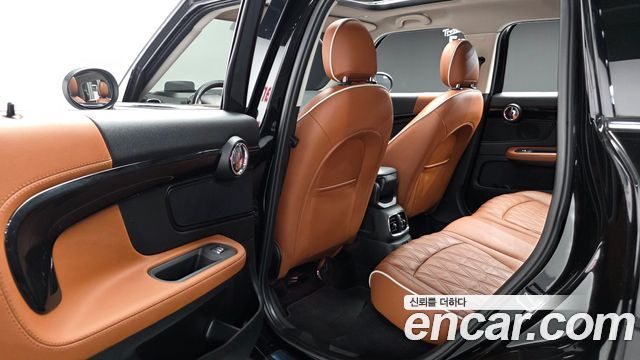 MINI Cooper SD Countryman ALL4 2nd 2021 — фото 15