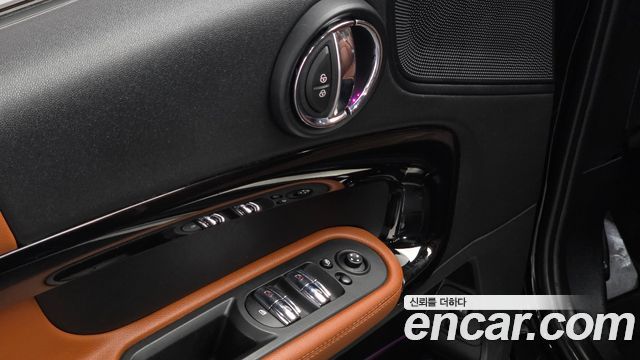 MINI Cooper SD Countryman ALL4 2nd 2021 — фото 20