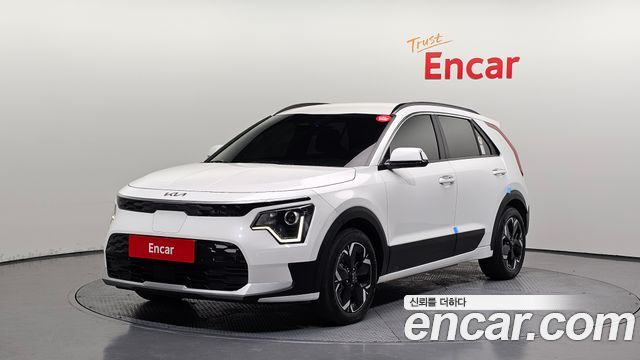 Kia Niro EV Air