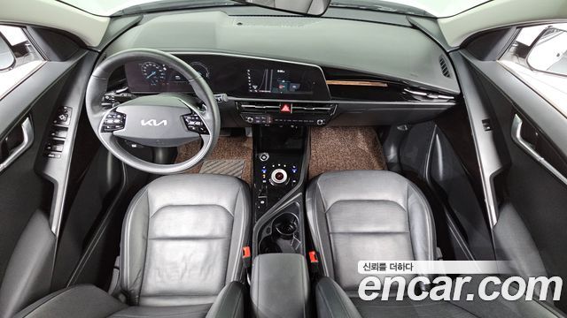 Kia Niro EV Air 2023 — фото 7