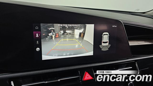 Kia Niro EV Air 2023 — фото 14