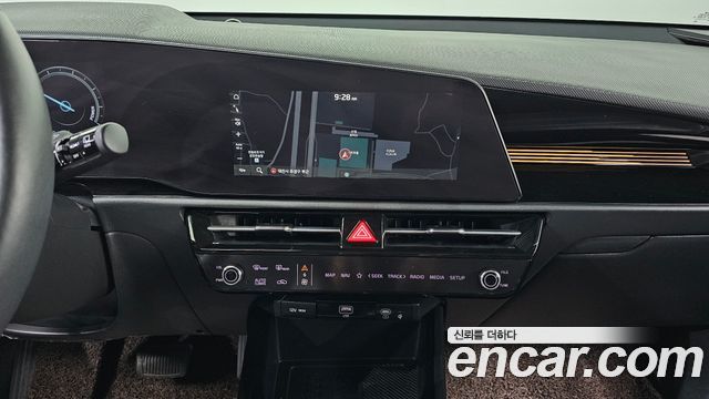 Kia Niro EV Air 2023 — фото 17