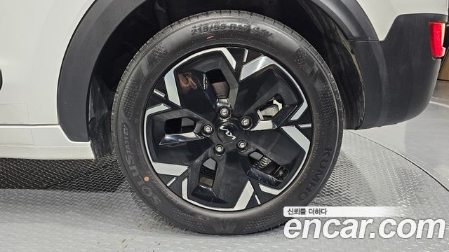 Kia Niro EV Air 2023 — фото 21