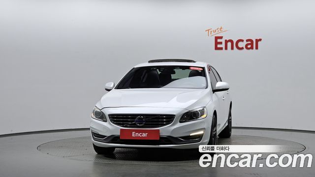 Volvo S60 D4 2nd 2014 — фото 3