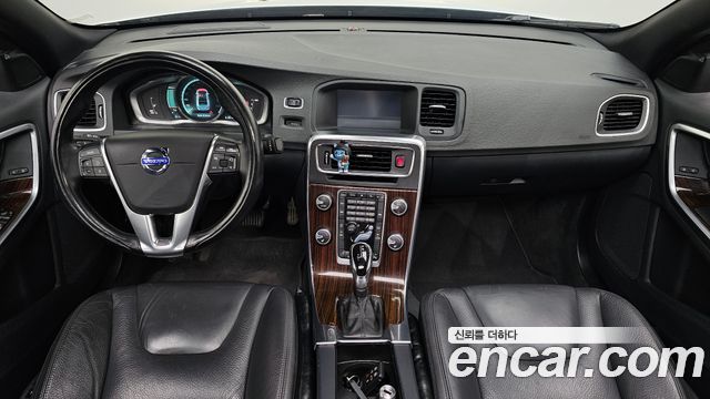 Volvo S60 D4 2nd 2014 — фото 7