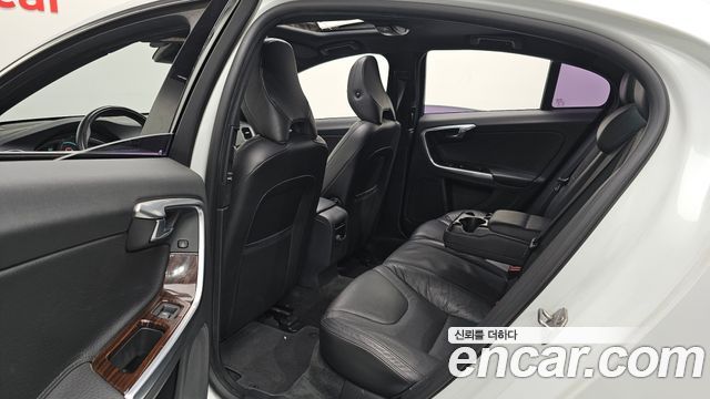 Volvo S60 D4 2nd 2014 — фото 26