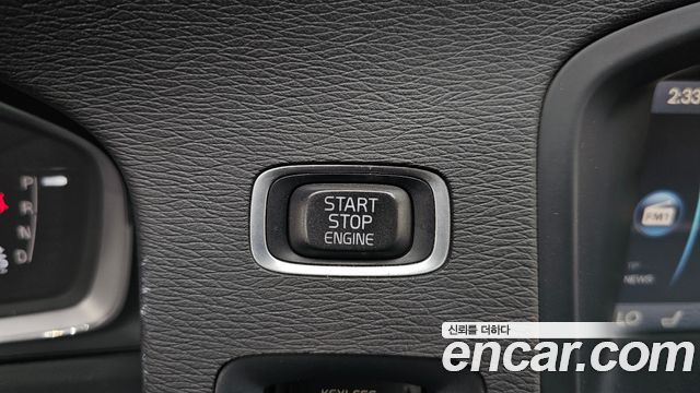 Volvo S60 D4 2nd 2014 — фото 27