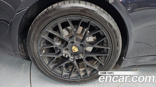 Porsche Panamera 3.6 AWD 970 2014 — фото 5