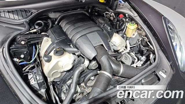 Porsche Panamera 3.6 AWD 970 2014 — фото 6