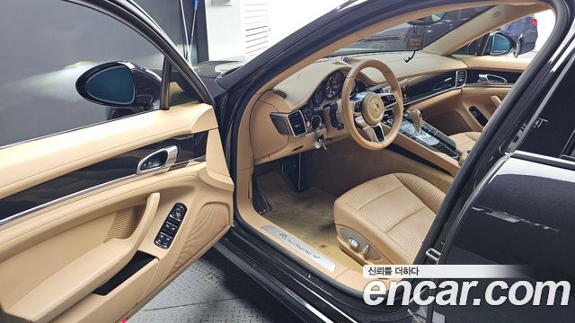Porsche Panamera 3.6 AWD 970 2014 — фото 10
