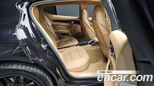 Porsche Panamera 3.6 AWD 970 2014 — фото 11