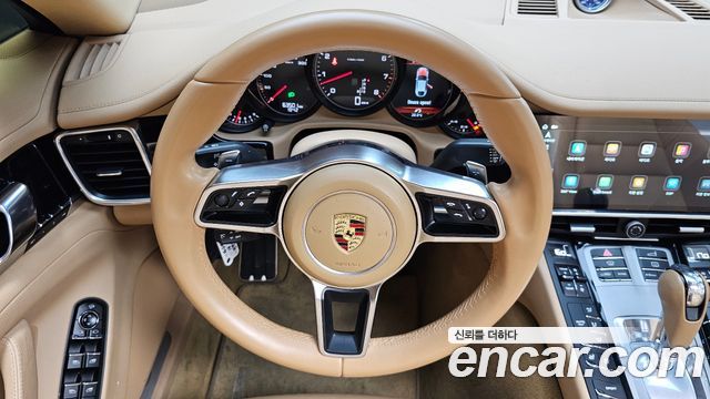 Porsche Panamera 3.6 AWD 970 2014 — фото 12