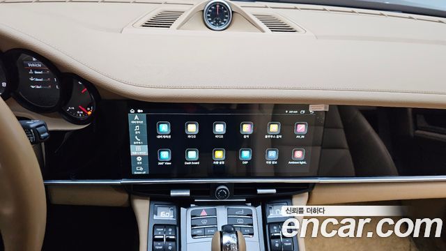 Porsche Panamera 3.6 AWD 970 2014 — фото 13