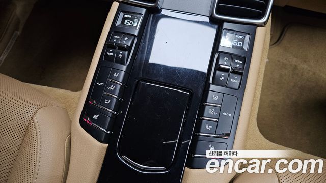 Porsche Panamera 3.6 AWD 970 2014 — фото 18
