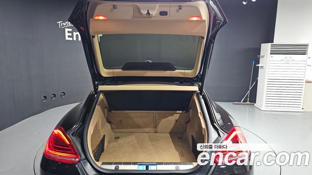 Porsche Panamera 3.6 AWD 970 2014 — фото 20