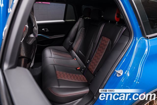 BMW M3 (G80) M3 Touring Competition M xDrive Special Edition 2025 — фото 6