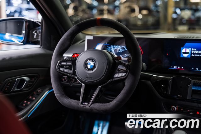 BMW M3 (G80) M3 Touring Competition M xDrive Special Edition 2025 — фото 7