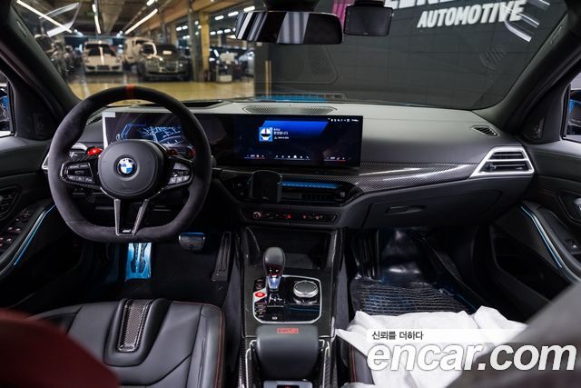 BMW M3 (G80) M3 Touring Competition M xDrive Special Edition 2025 — фото 8