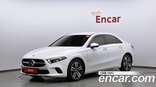 Mercedes-Benz A-Class (W177) A220 Sedan