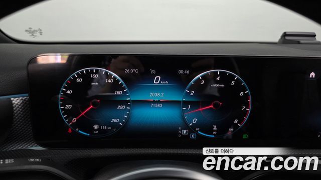 Mercedes-Benz A-Class (W177) A220 Sedan 2021 — фото 8