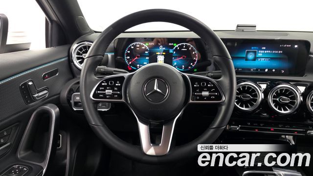 Mercedes-Benz A-Class (W177) A220 Sedan 2021 — фото 17