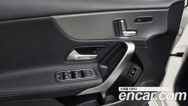 Mercedes-Benz A-Class (W177) A220 Sedan 2021 — фото 22