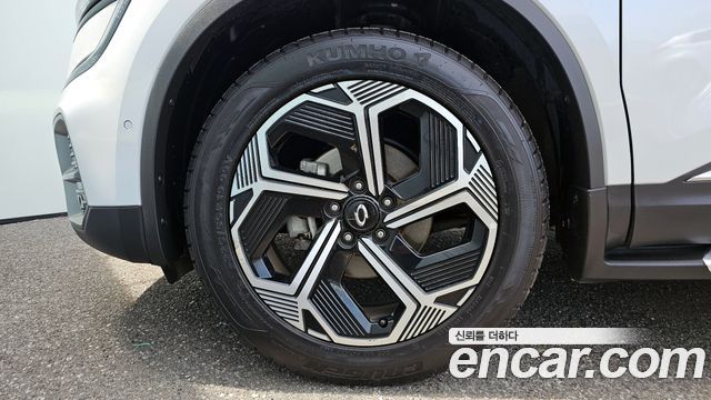 Renault Korea QM6 2.0 LPe RE 2WD 2024 — фото 5