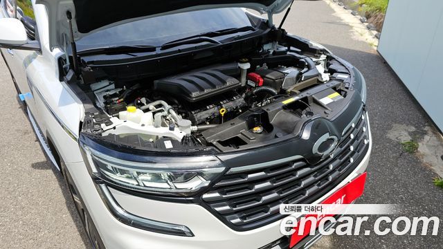 Renault Korea QM6 2.0 LPe RE 2WD 2024 — фото 6