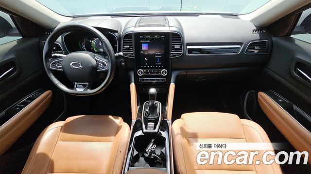 Renault Korea QM6 2.0 LPe RE 2WD 2024 — фото 7