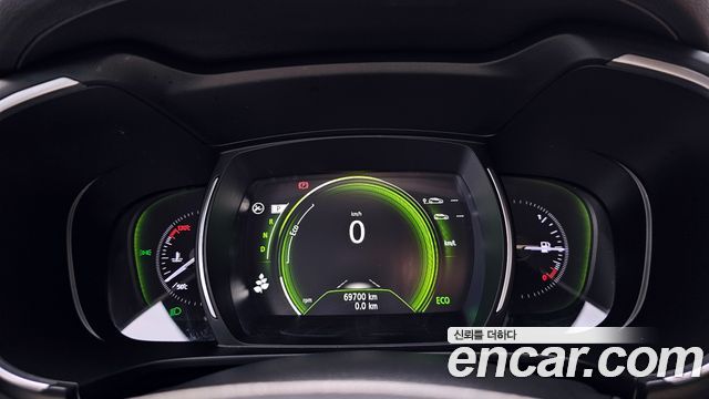 Renault Korea QM6 2.0 LPe RE 2WD 2024 — фото 8