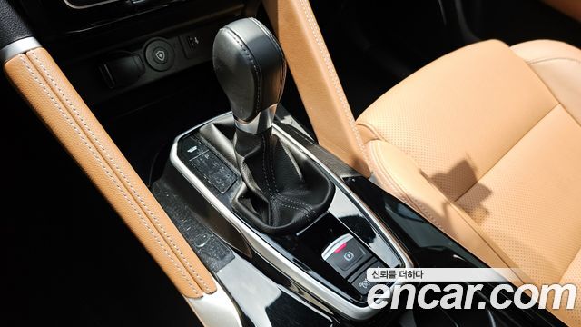 Renault Korea QM6 2.0 LPe RE 2WD 2024 — фото 9