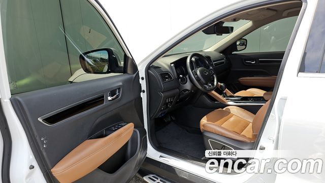 Renault Korea QM6 2.0 LPe RE 2WD 2024 — фото 10