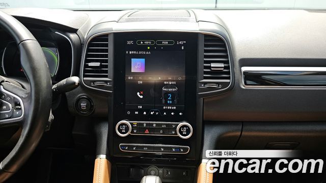 Renault Korea QM6 2.0 LPe RE 2WD 2024 — фото 13