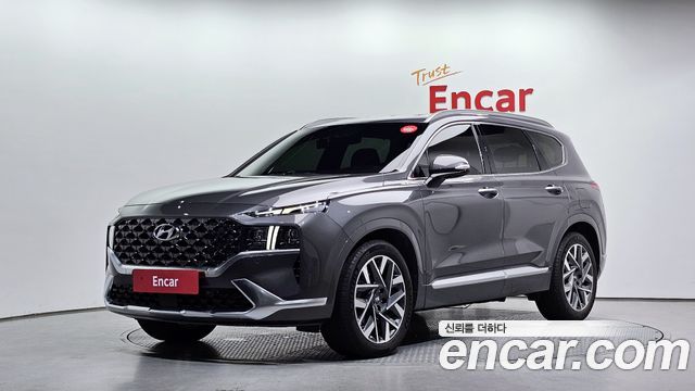 Hyundai Santa Fe Diesel 2.2 2WD Calligraphy