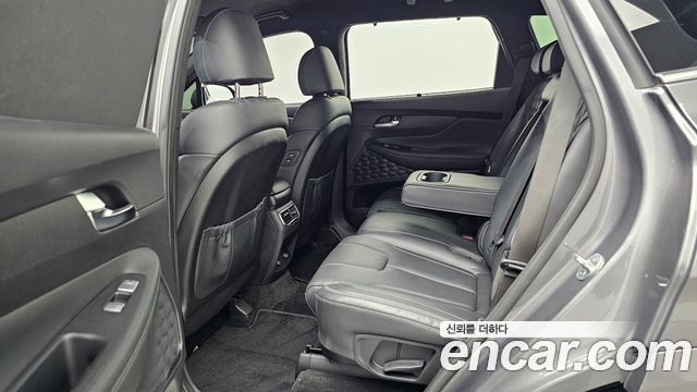 Hyundai Santa Fe Diesel 2.2 2WD Calligraphy 2021 — фото 12