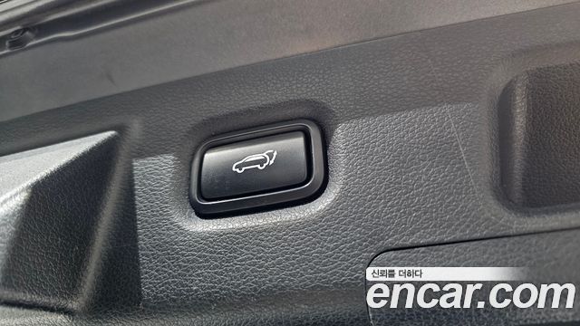 Hyundai Santa Fe Diesel 2.2 2WD Calligraphy 2021 — фото 19