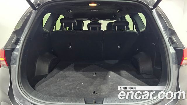 Hyundai Santa Fe Diesel 2.2 2WD Calligraphy 2021 — фото 20
