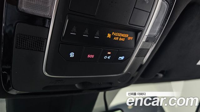 Hyundai Santa Fe Diesel 2.2 2WD Calligraphy 2021 — фото 32