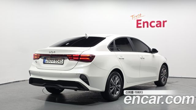 Kia K3 (II) 1.6 Prestige 2023 — фото 2