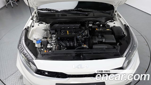 Kia K3 (II) 1.6 Prestige 2023 — фото 6