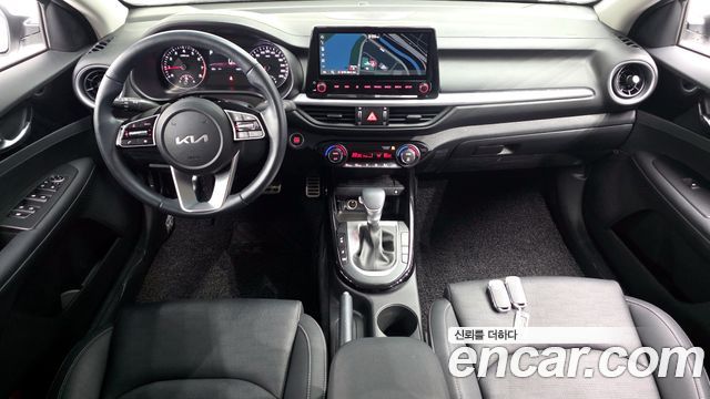 Kia K3 (II) 1.6 Prestige 2023 — фото 7