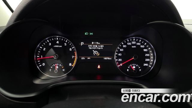 Kia K3 (II) 1.6 Prestige 2023 — фото 8