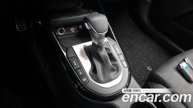 Kia K3 (II) 1.6 Prestige 2023 — фото 9