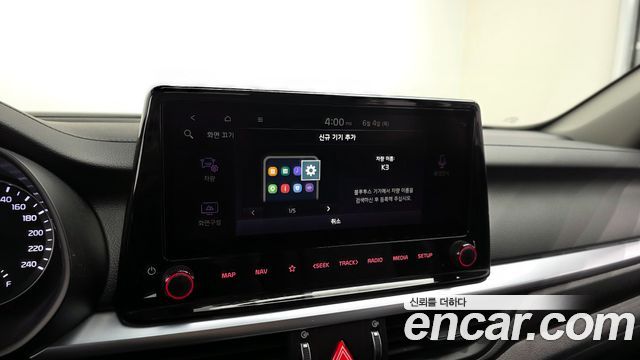 Kia K3 (II) 1.6 Prestige 2023 — фото 18