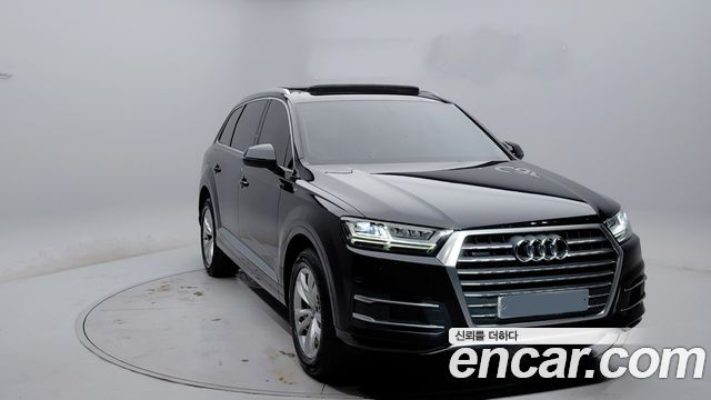 Audi Q7 (4M) 45 TFSI Quattro 2019 — фото 3