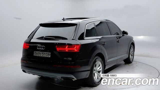 Audi Q7 (4M) 45 TFSI Quattro 2019 — фото 4